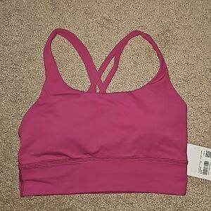 Lululemon Energy Longline Bra
